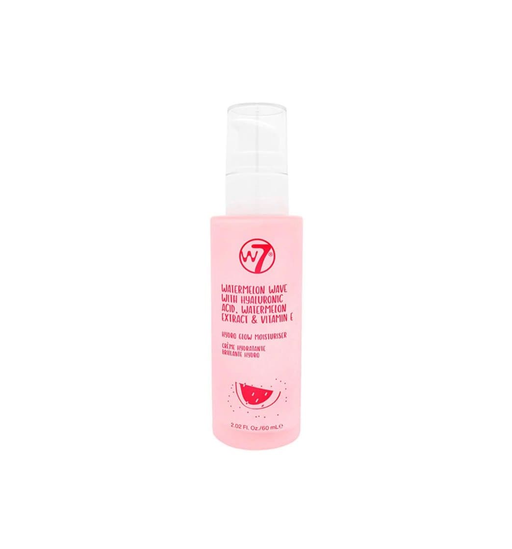 Product W7 Crema hidratante watermelon wave hydro glow