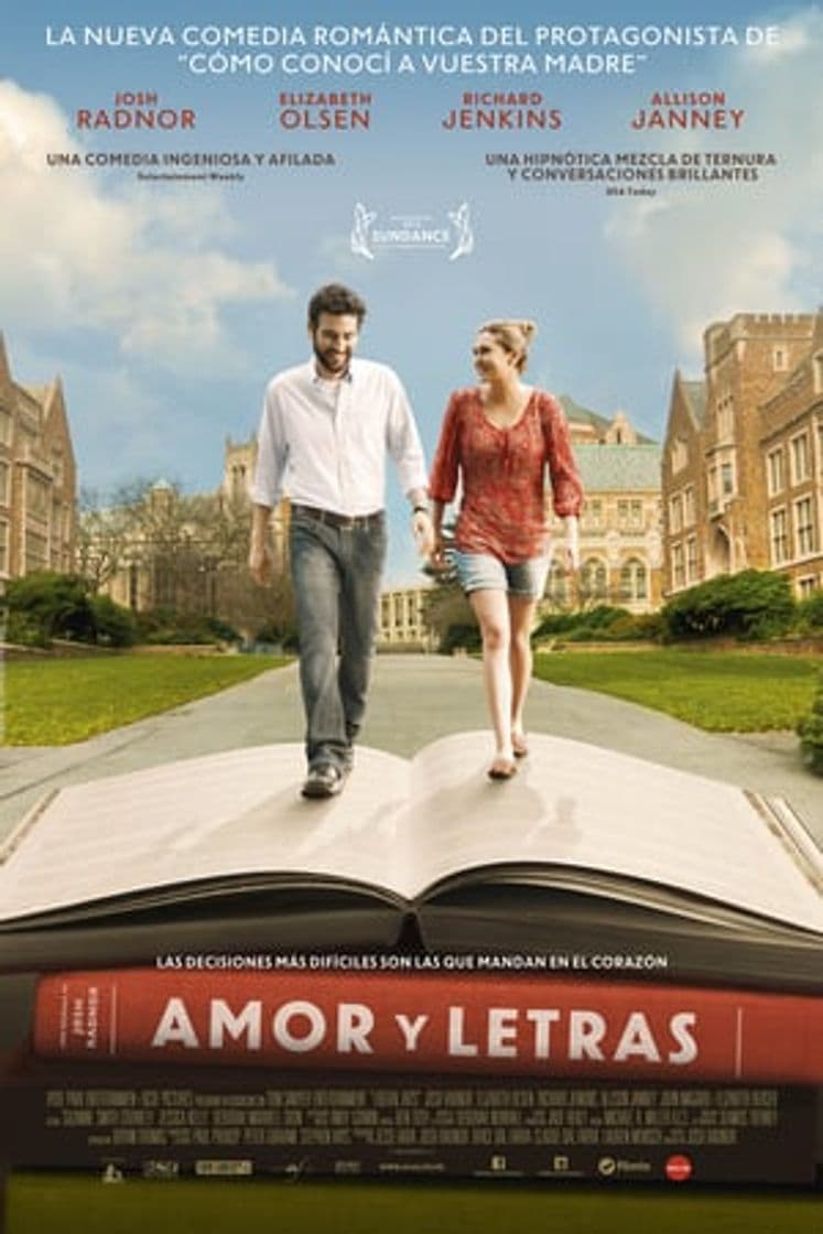 Movie Liberal Arts