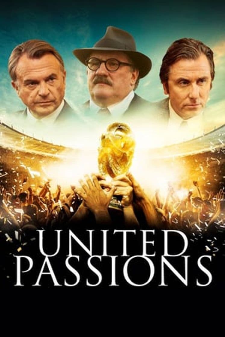 Película United Passions