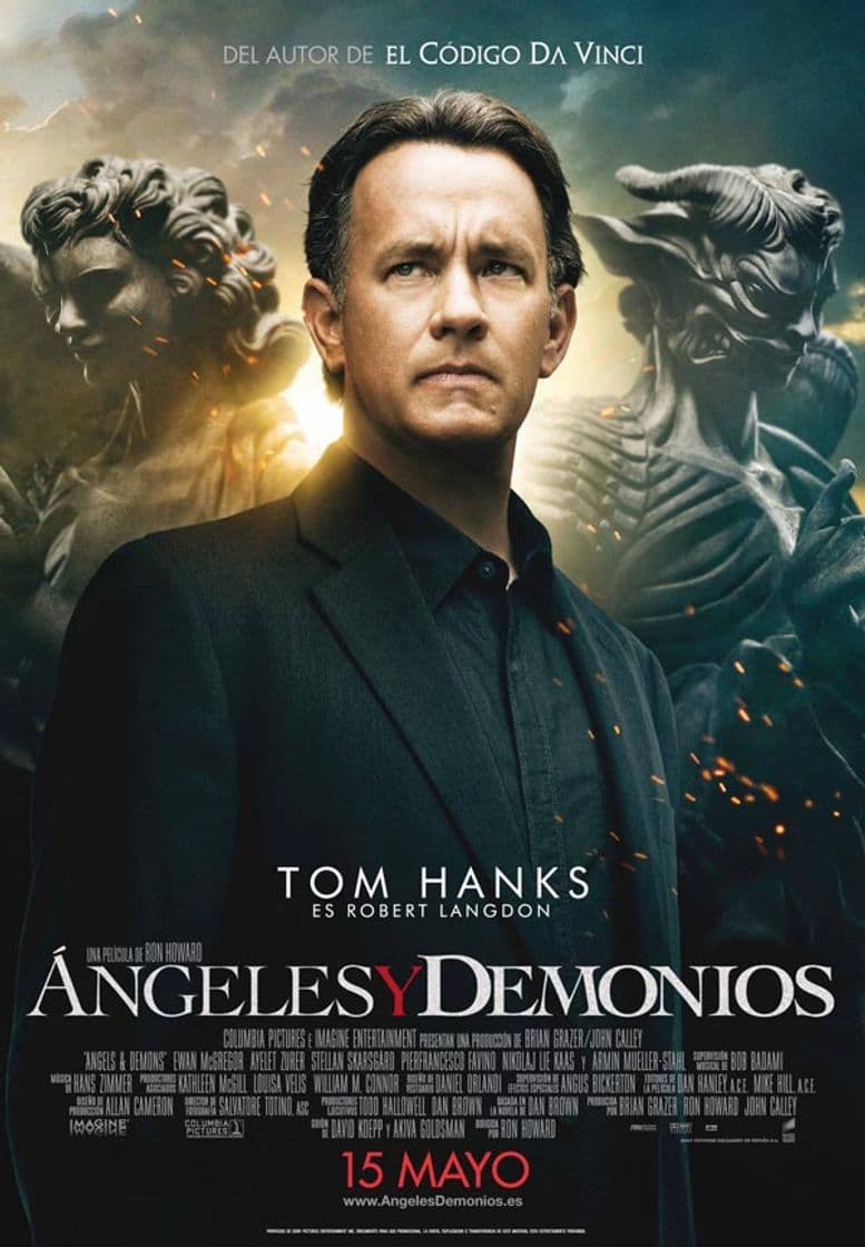 Movie Angels & Demons