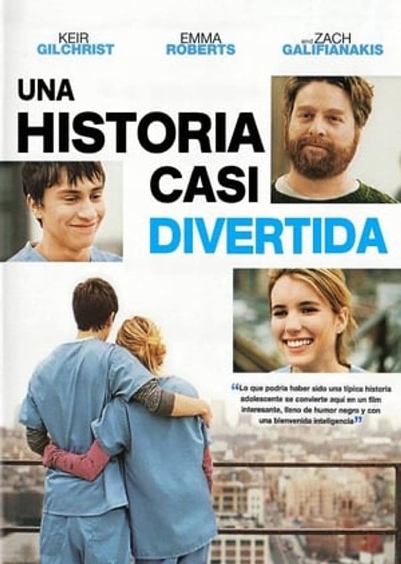 Película It's Kind of a Funny Story