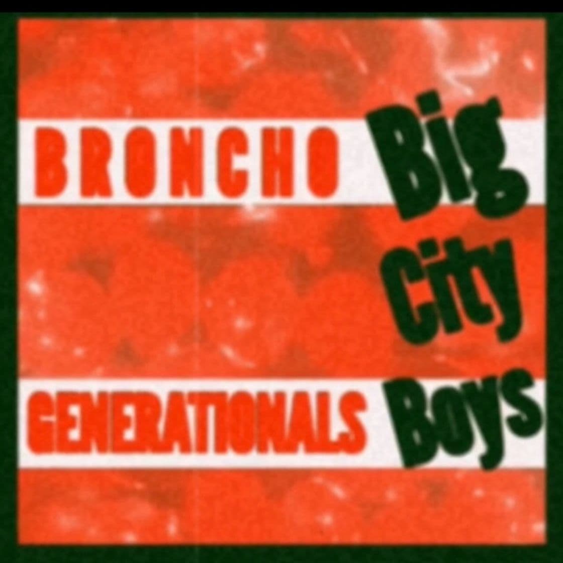 Music Big City Boys - Generationals Remix