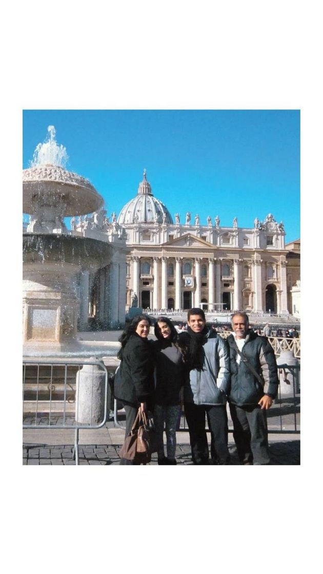 Lugar Vaticano