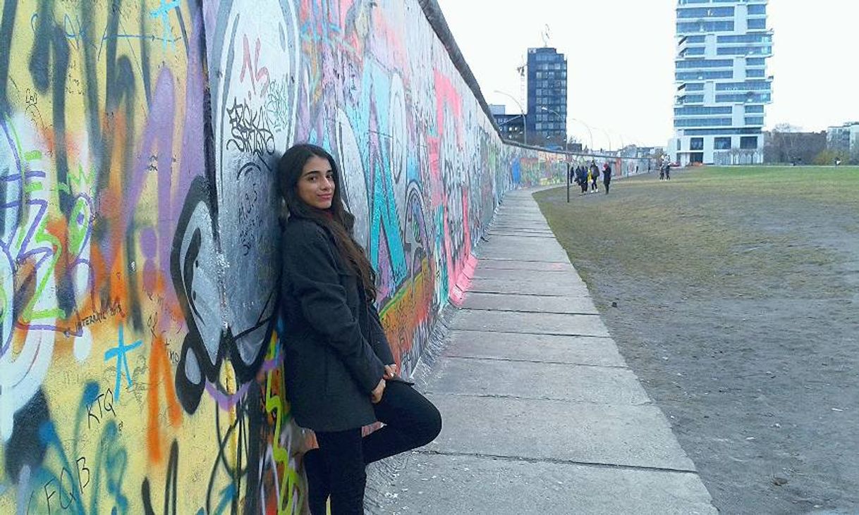 Lugar Berlin Wall Memorial