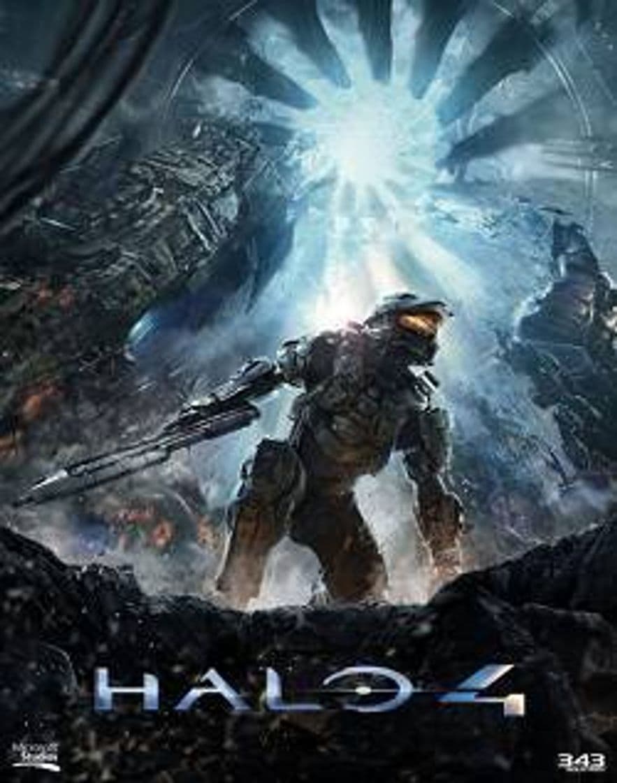 Videogames Halo 4