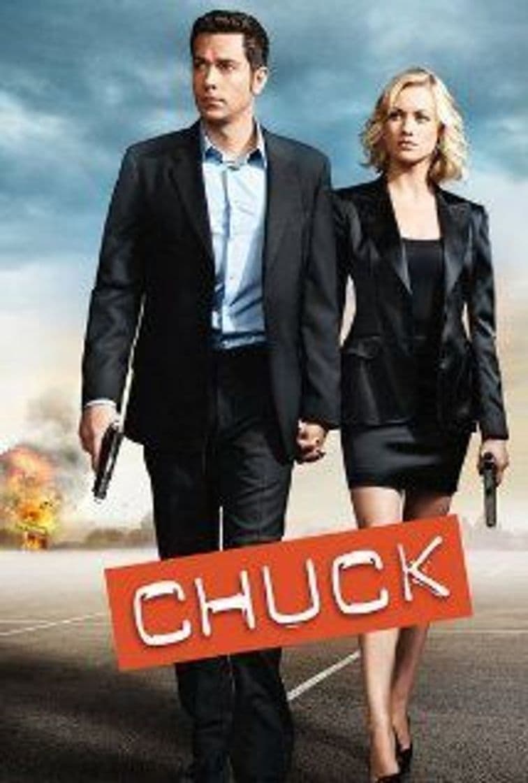 Serie Chuck (TV Series 2007-2012)