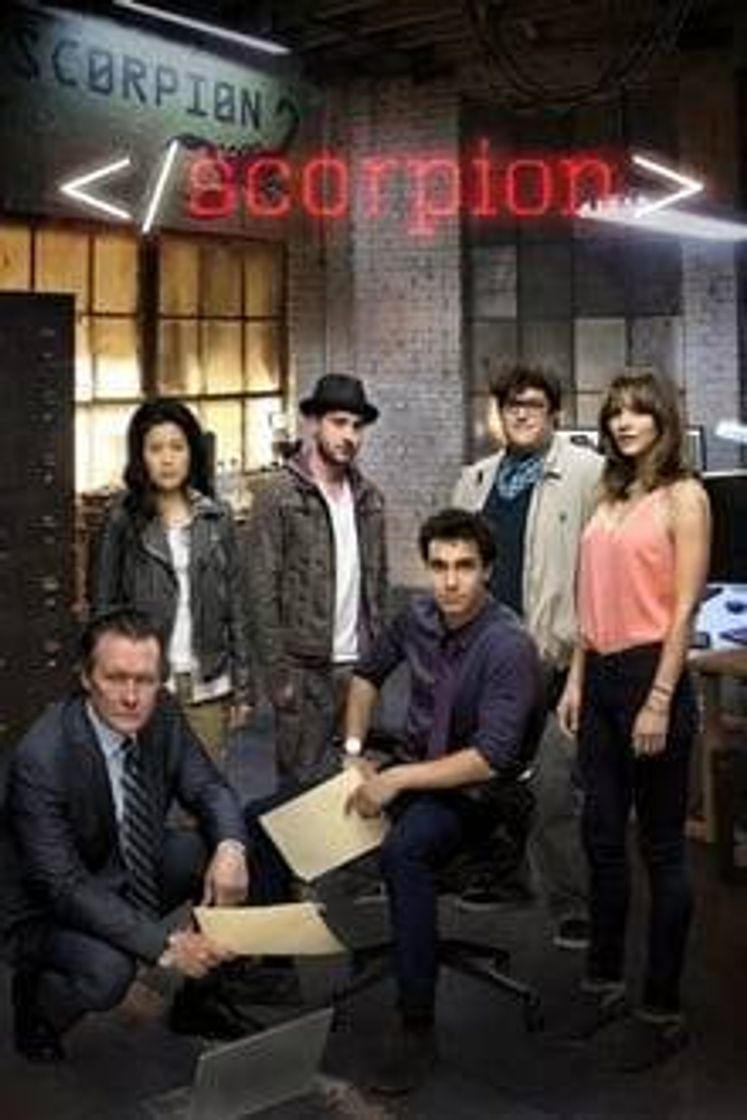 Serie Scorpion