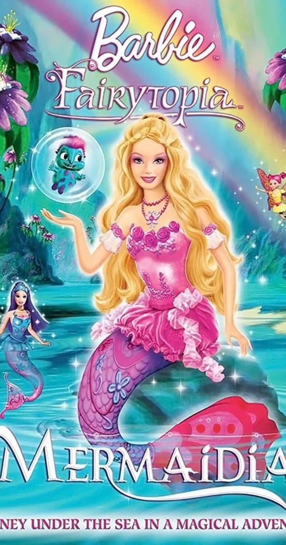 Película Barbie Fairytopia : mermaidia (2006) 