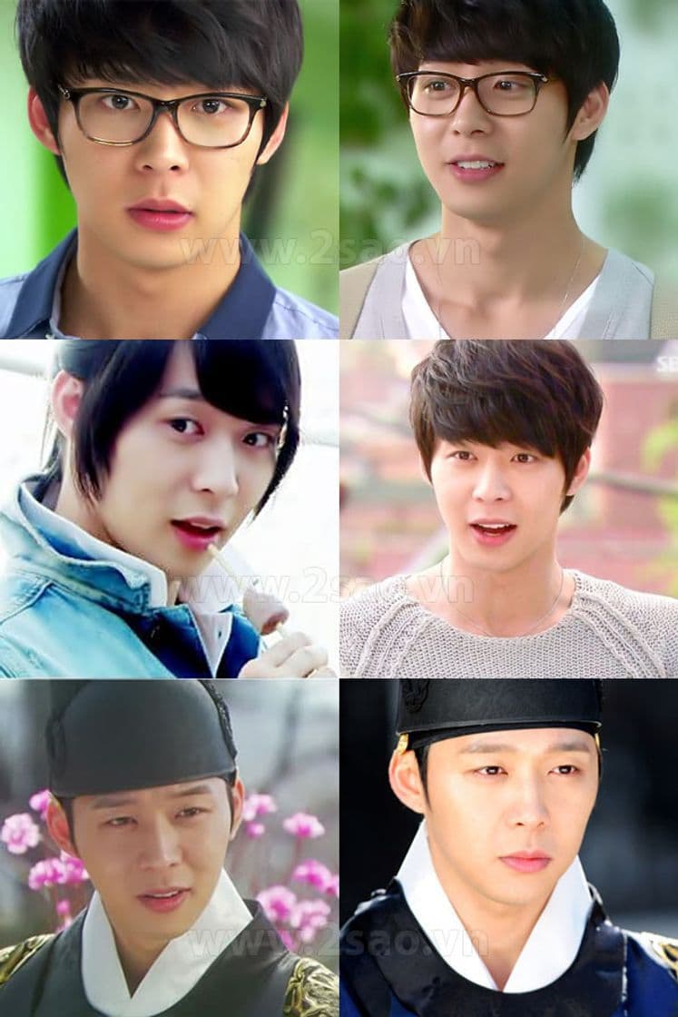 Serie Rooftop Prince