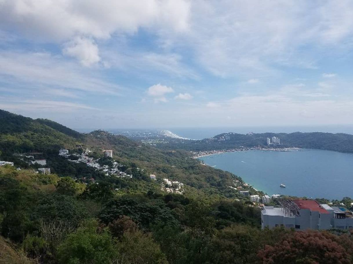 Lugar Acapulco