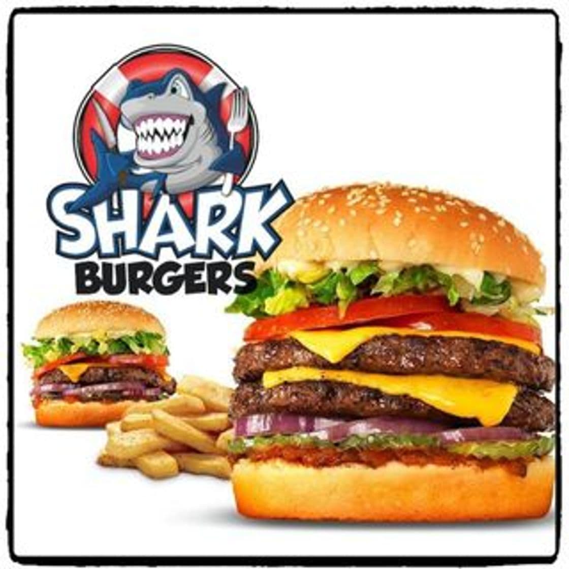 Restaurants Shark Burgers Playa del Carmen Av.115