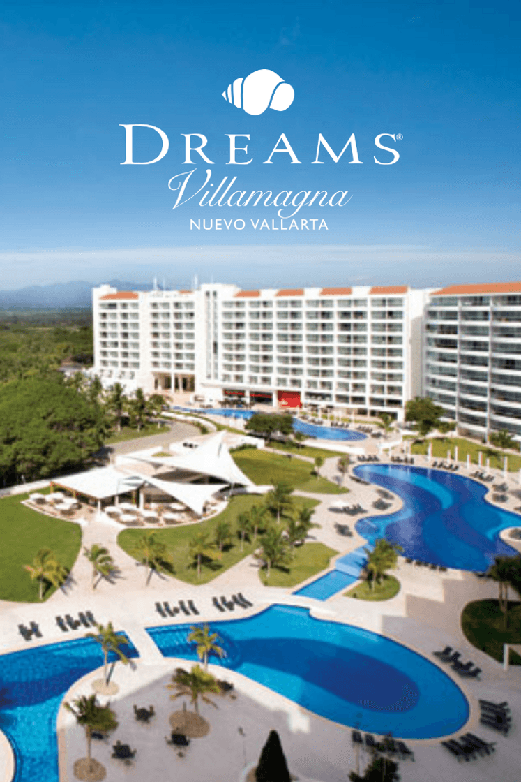 Place Dreams Villamagna Nuevo Vallarta Resort & Spa