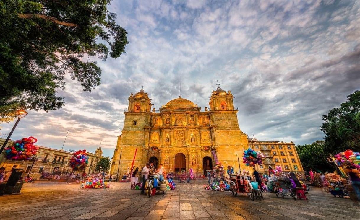 Place Oaxaca de Juárez