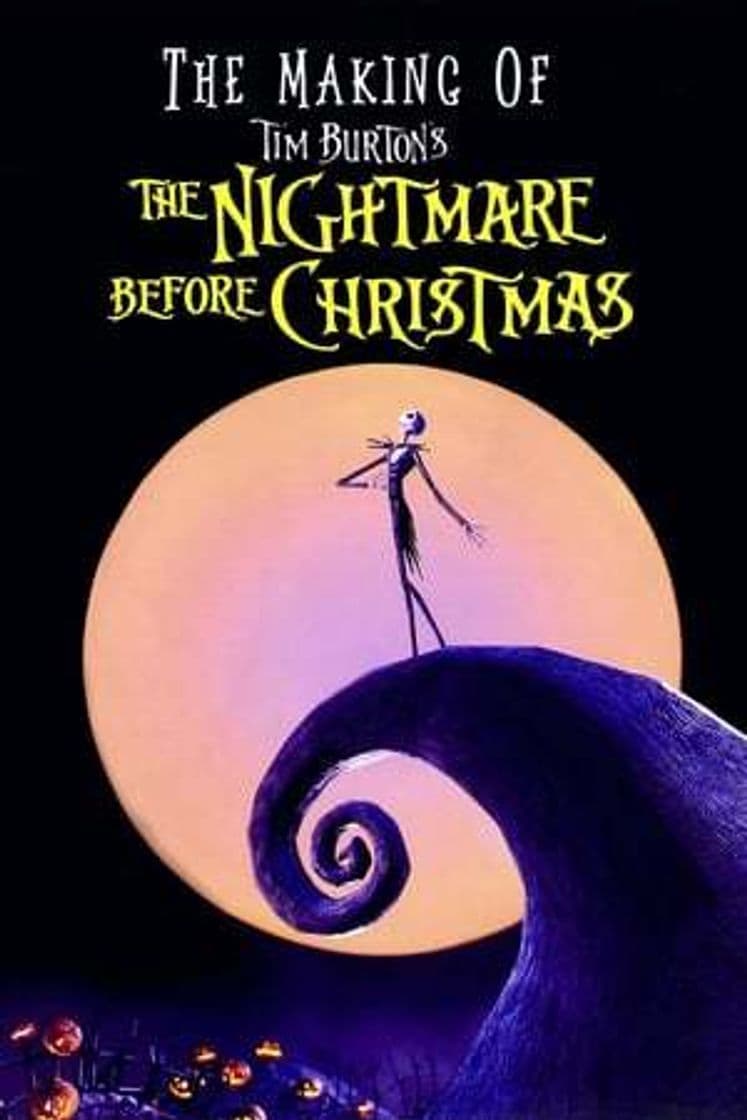 Movie The Making of 'The Nightmare Before Christmas'