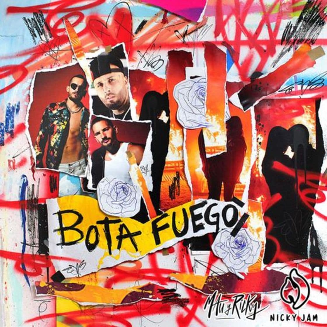 Music BOTA FUEGO