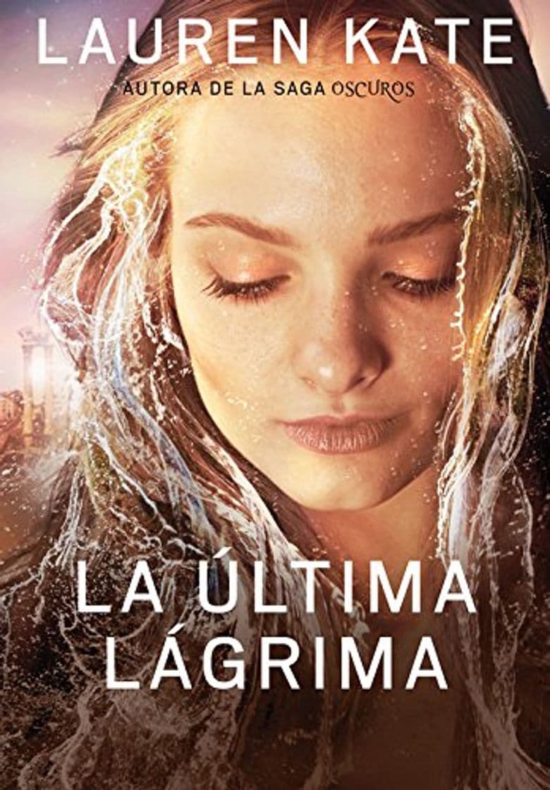 Book La última lágrima