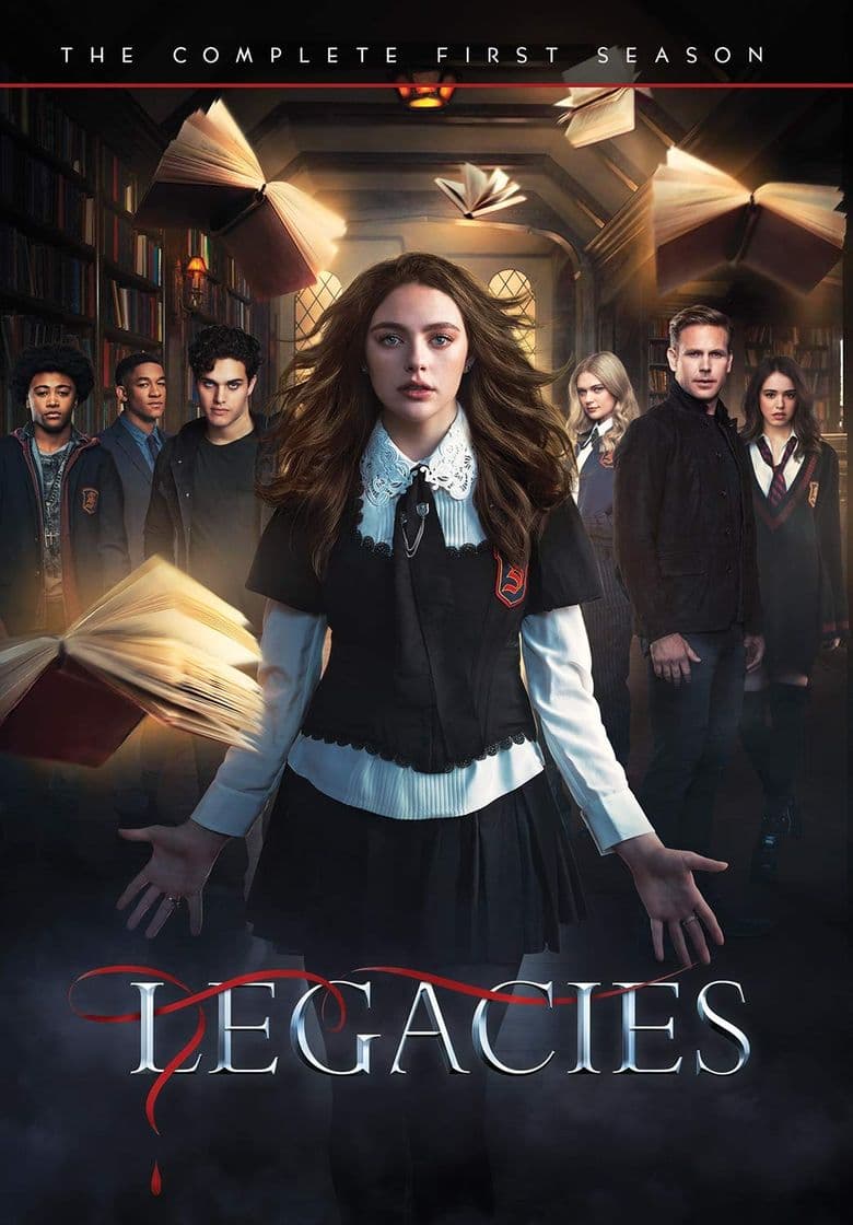 Serie Legacies