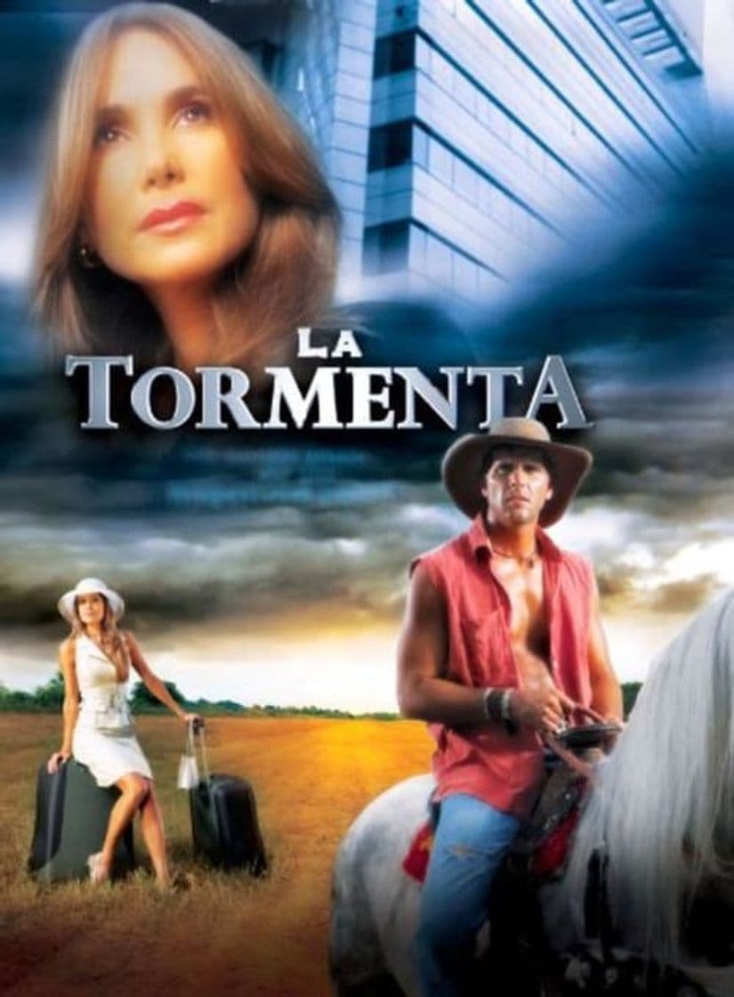 Serie La tormenta