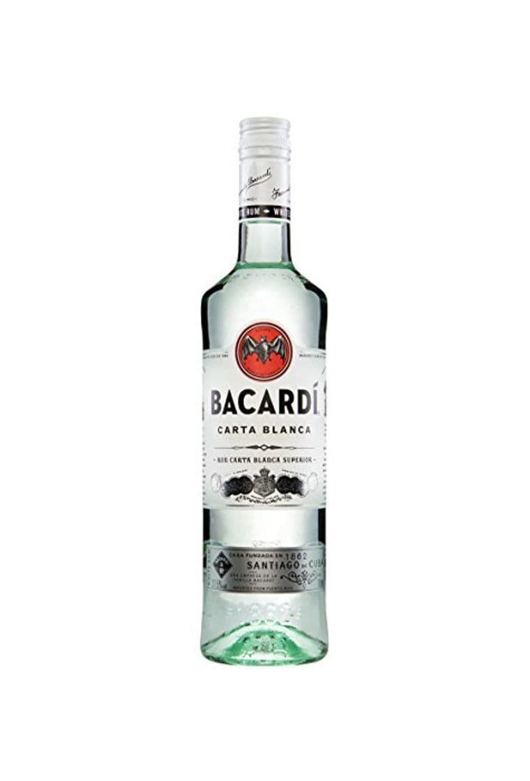 Product Bacardi Carta Blanca Ron