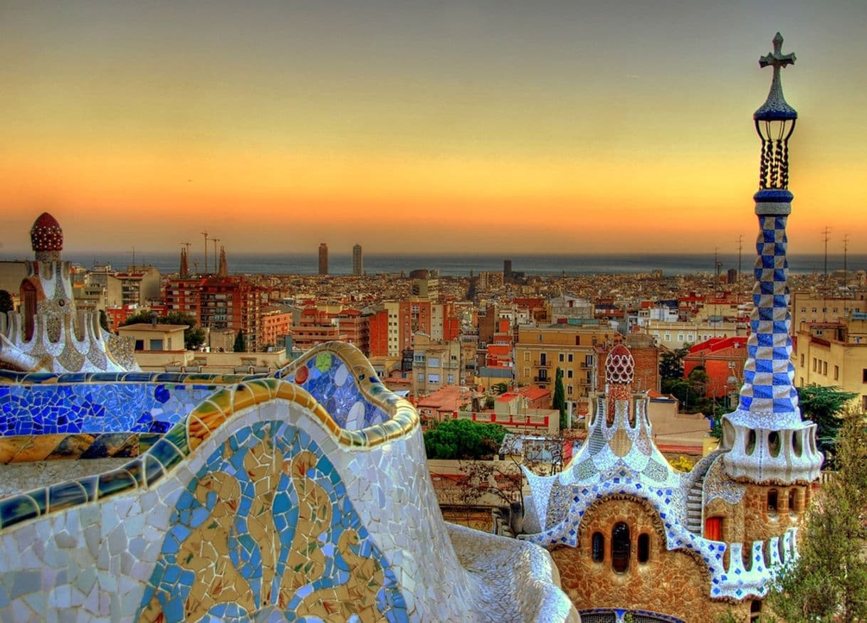 Music Parc Güell