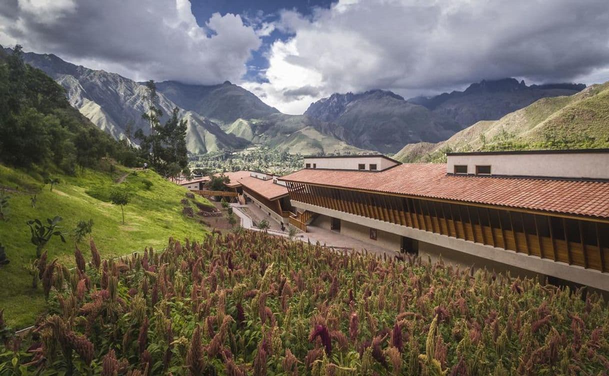 Lugar Valle Sagrado