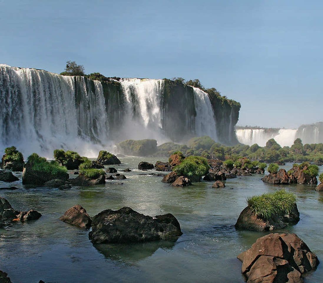 Place Cataratas del Iguazú