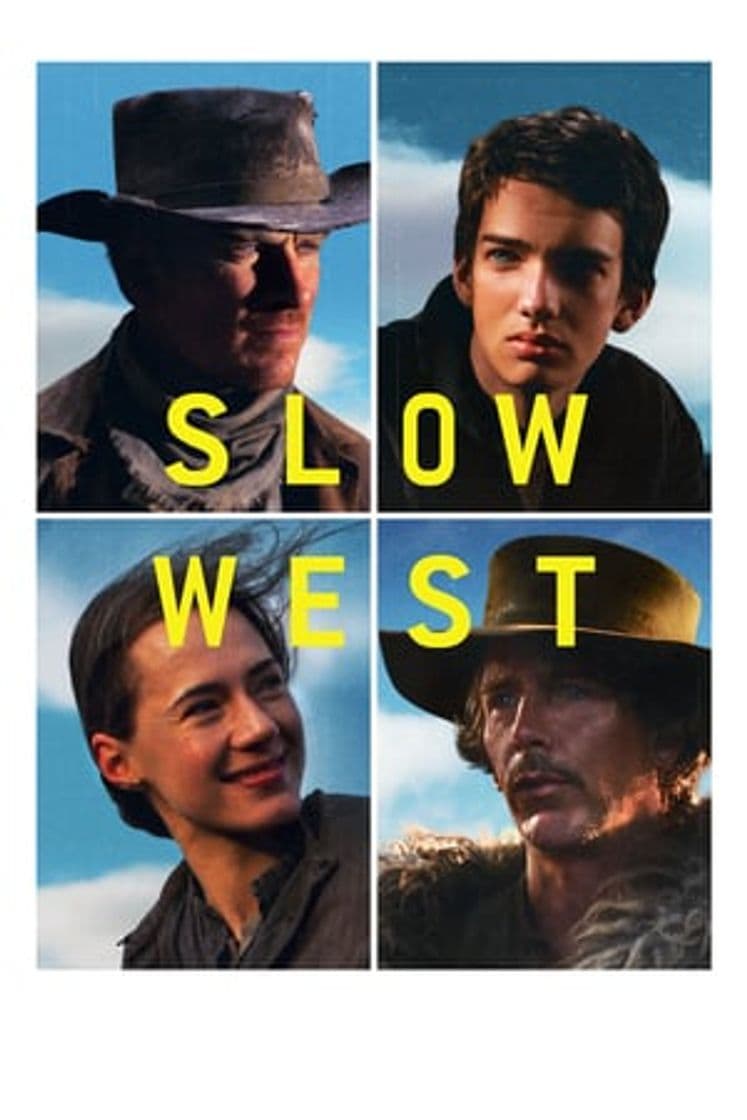 Movie Slow West