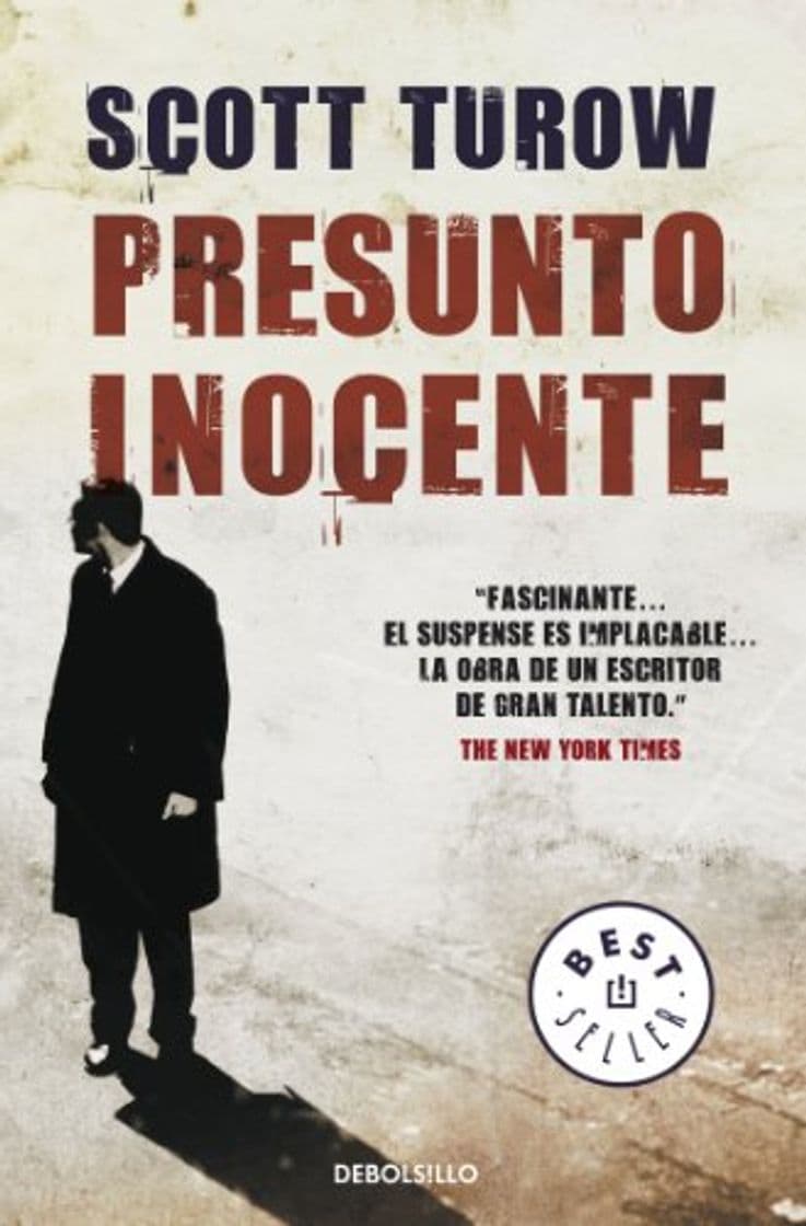 Libro Presunto inocente