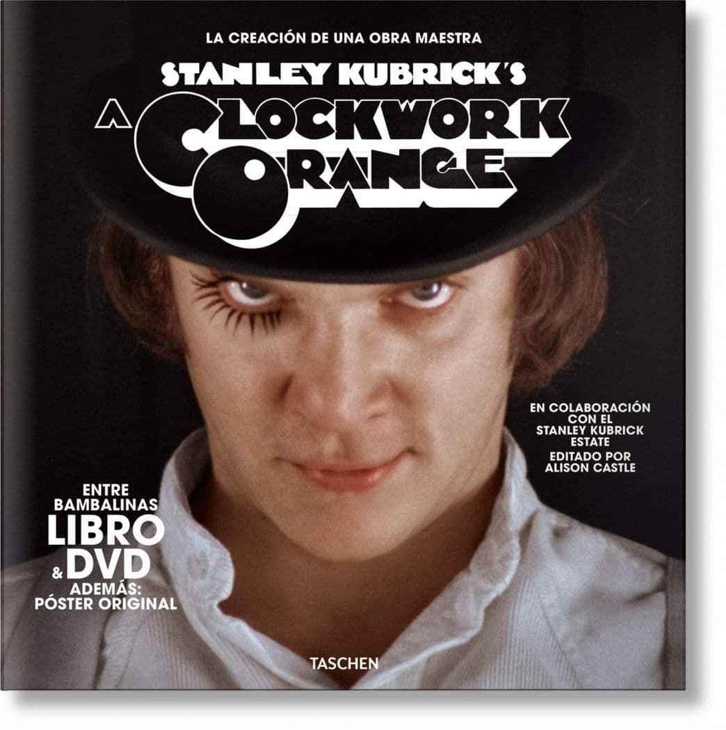 Película A Clockwork Orange