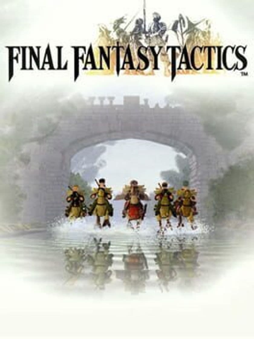 Videojuegos Final Fantasy Tactics