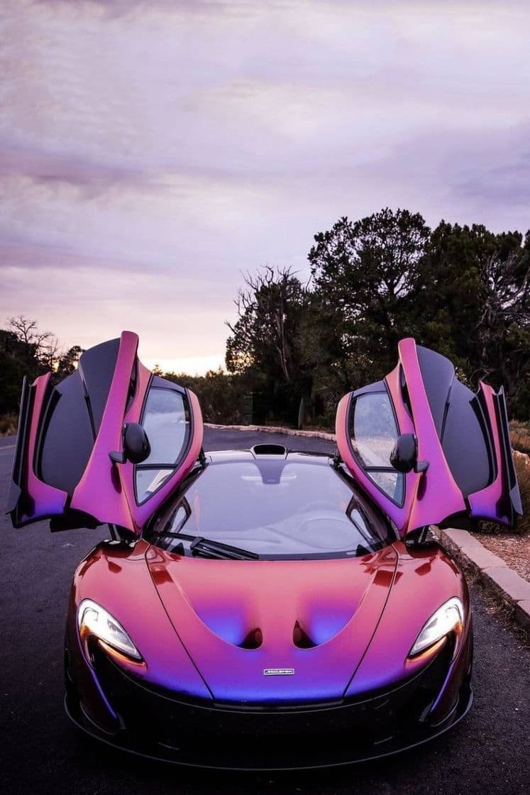 Fashion McLaren