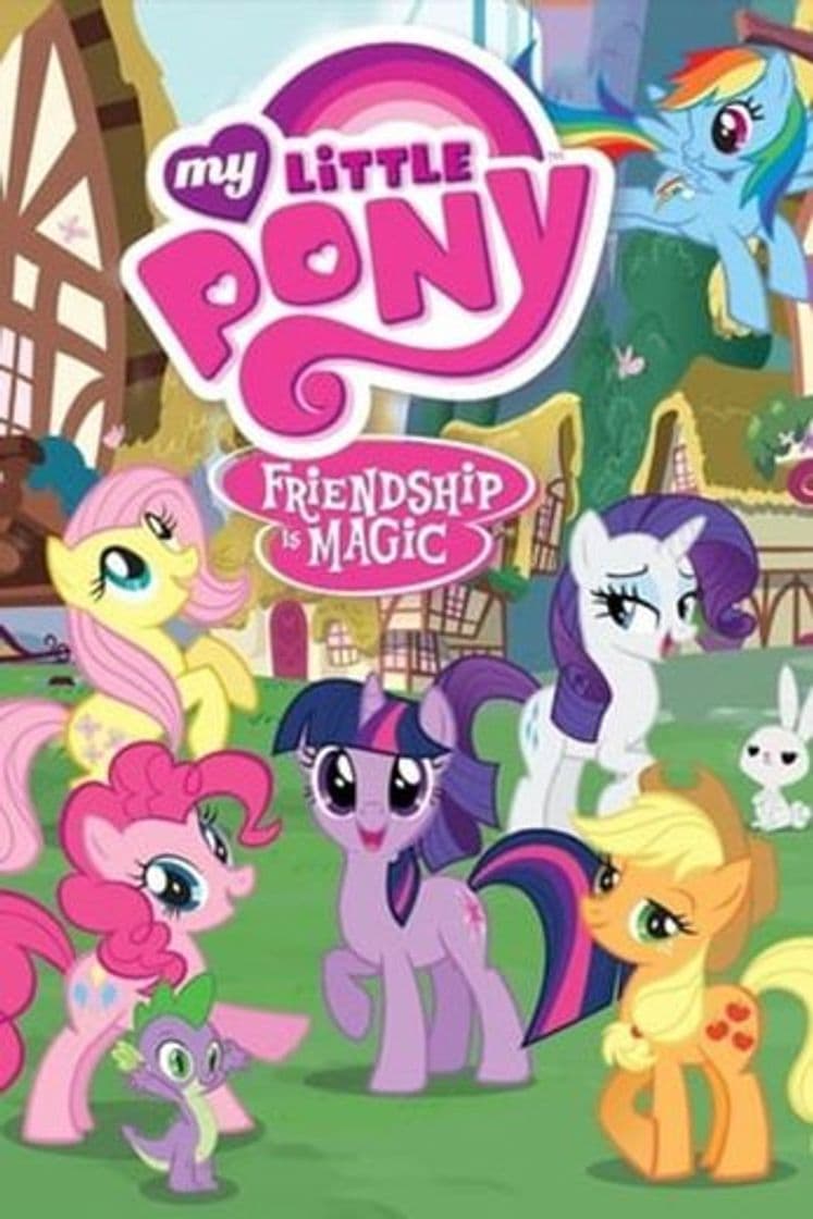 Serie My Little Pony: Friendship Is Magic