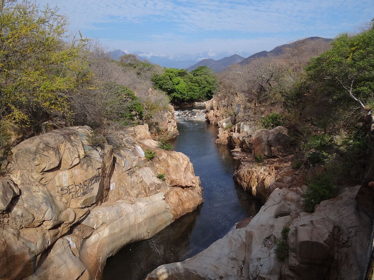 Place Rio Guatapuri - Valledupar