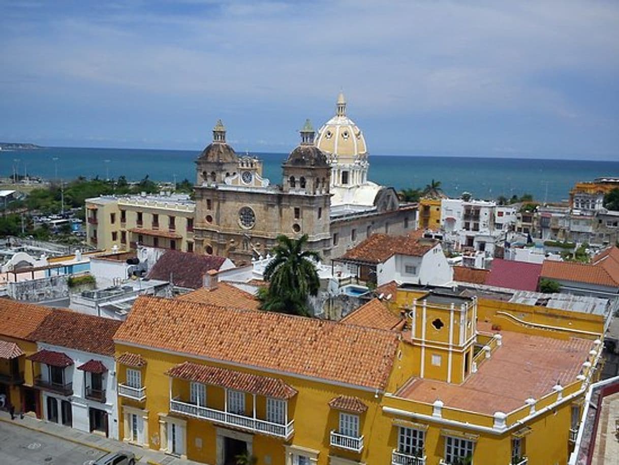 Place Ciudad Amurallada Cartagena