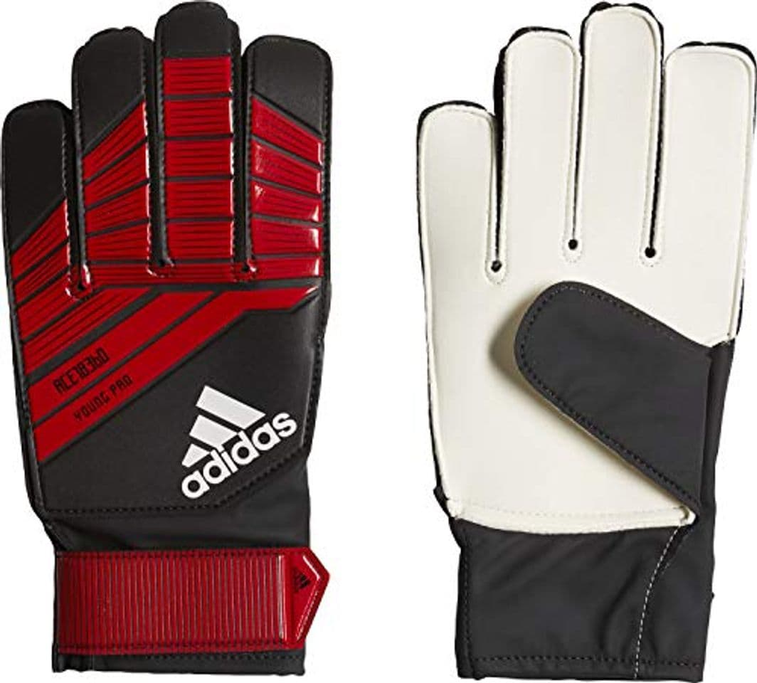 Fashion adidas Predator Young Pro Guantes de Portero, Unisex niños, Negro