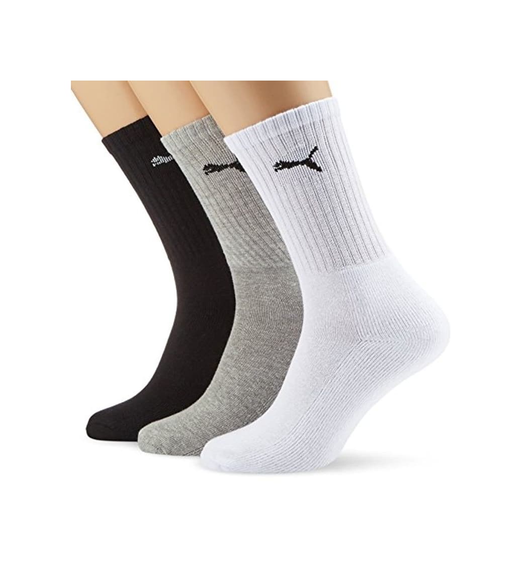 Fitness Puma Sports Socks - Calcetines de deporte para hombre