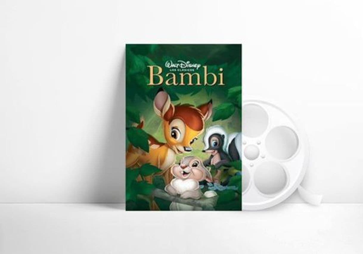 Película Bambi