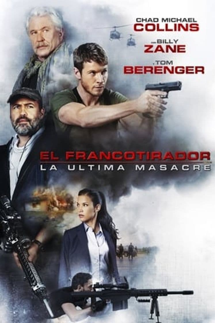 Película Sniper: Ultimate Kill