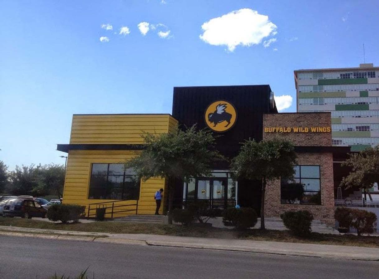 Restaurantes Buffalo Wild Wings