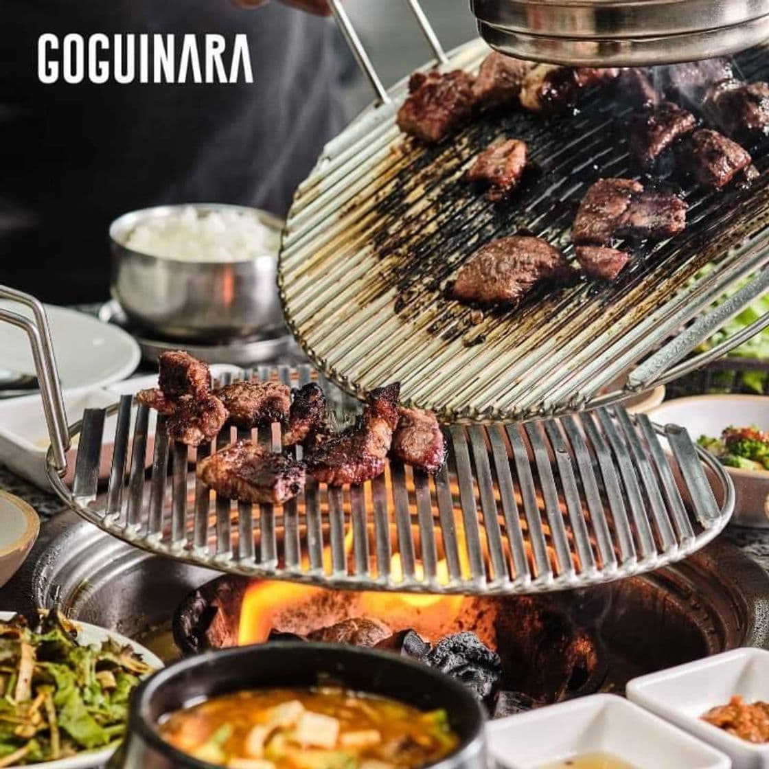 Restaurantes Goguinara