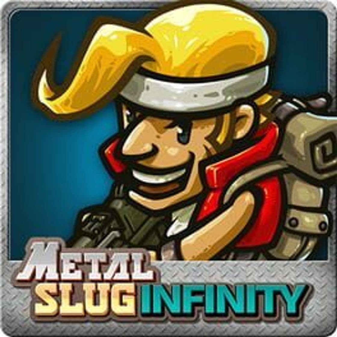 Videojuegos Metal Slug Infinity