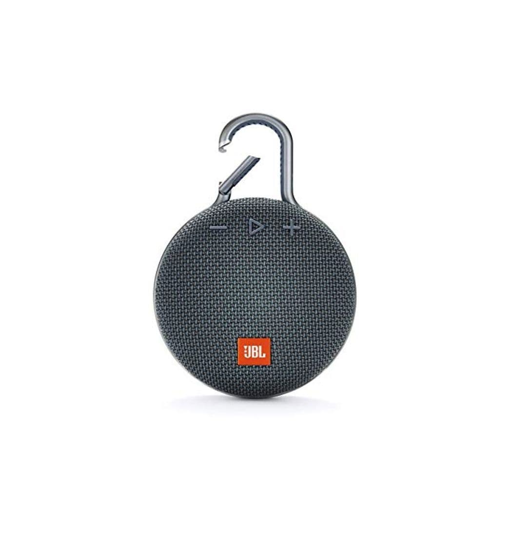 Producto JBL Clip 3 Altavoz inalámbrico portátil con Bluetooth - Parlante resistente al