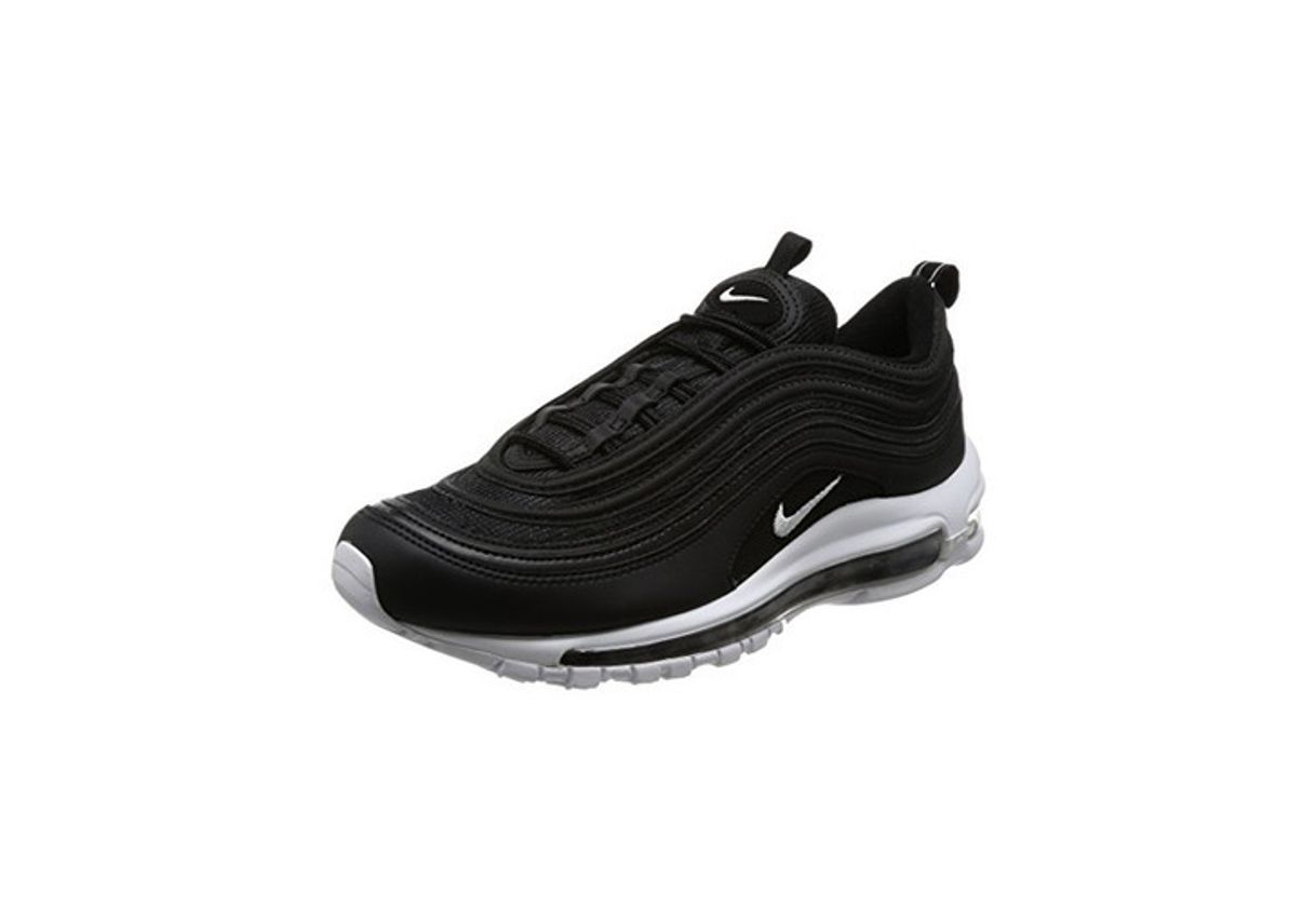 Moda Nike Air MAX 97, Zapatillas de Running para Hombre, Negro