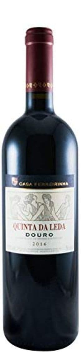 Producto 2016 Casa Ferreirinha Quinta da Leda red