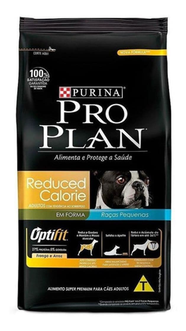 Producto Ração para Cães Adultos Pro Plan Reduced Calorie