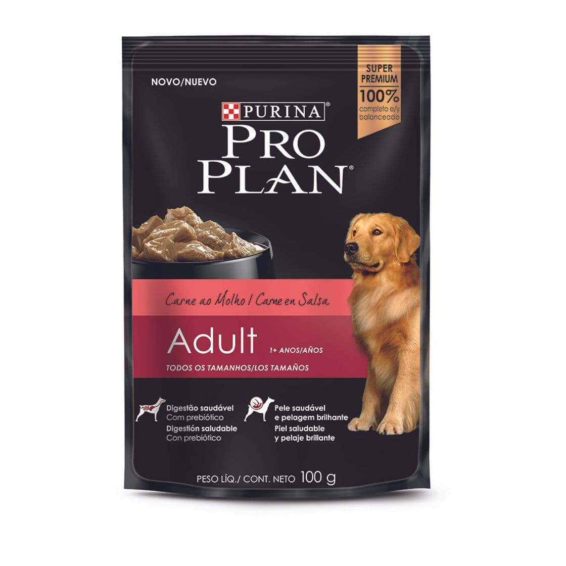 Producto Alimento Úmido Pro Plan Adult 1