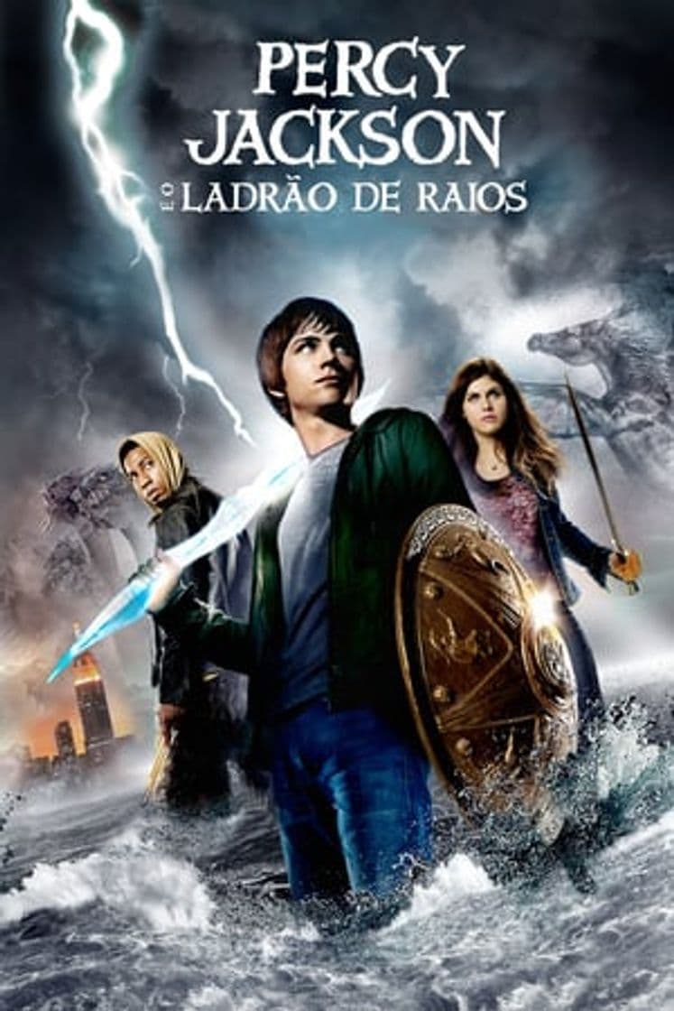 Película Percy Jackson & the Olympians: The Lightning Thief