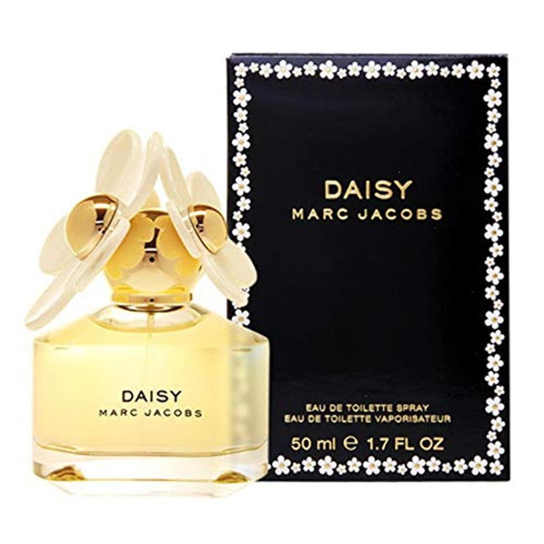 Moda Marc Jacobs Daisy Eau DE Toilette 50ML VAPORIZADOR Unisex Adulto