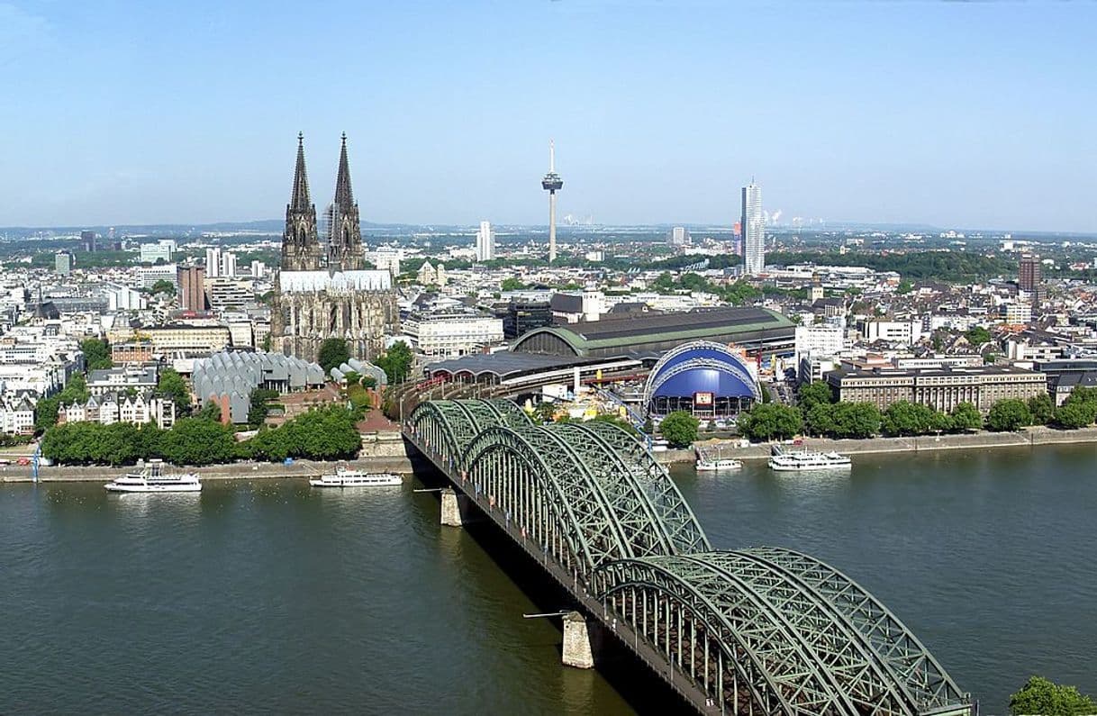 Lugar Köln