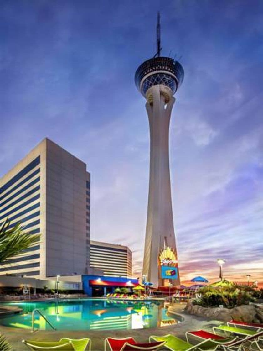 Restaurantes Stratosphere